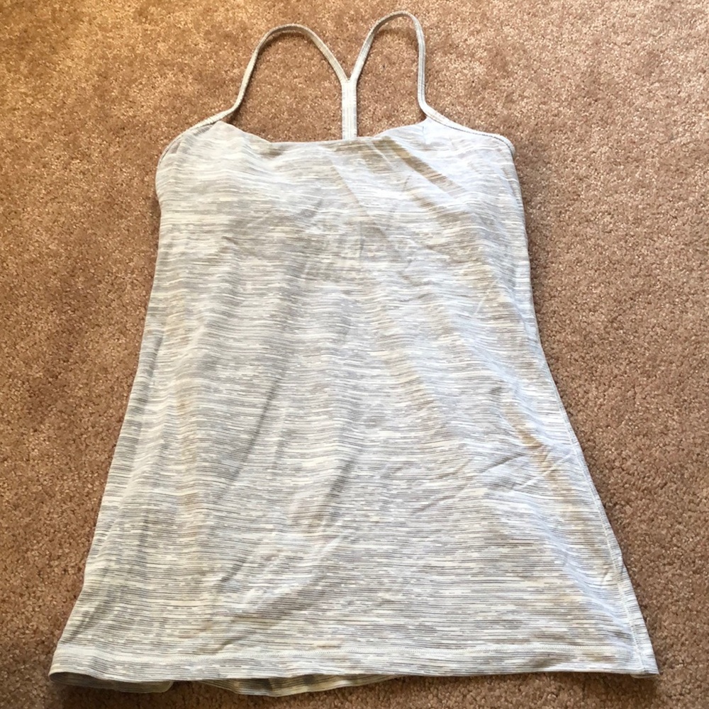 Lululemon Tank Top